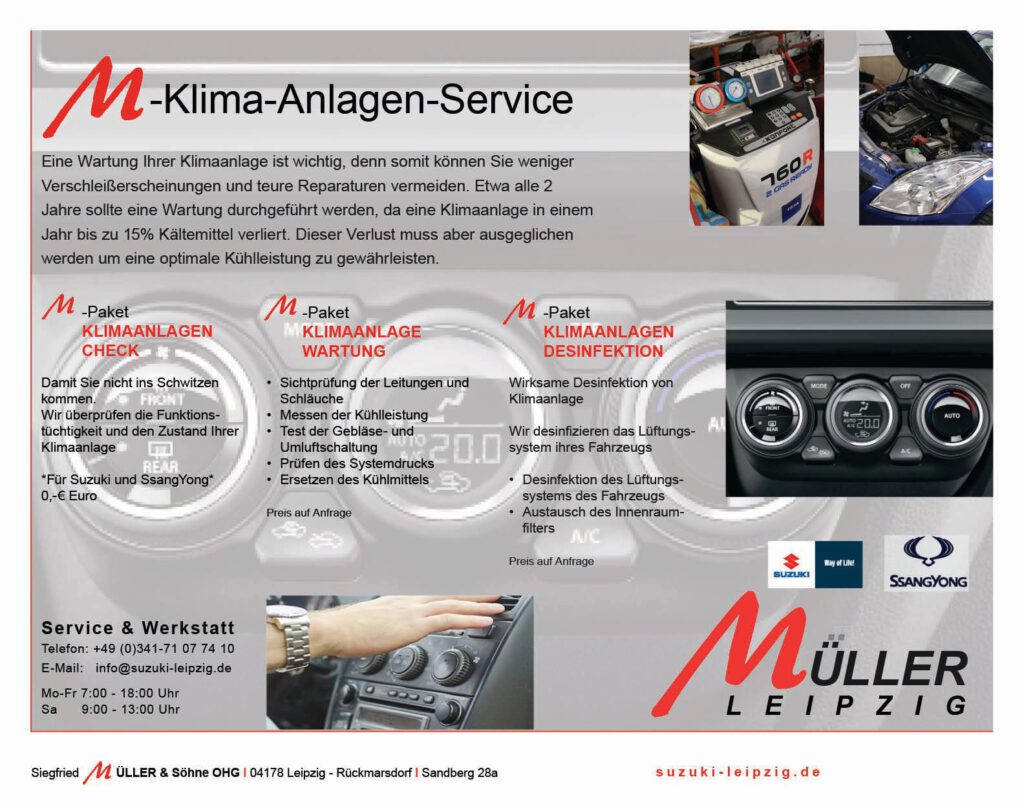 KLima Anlage Service